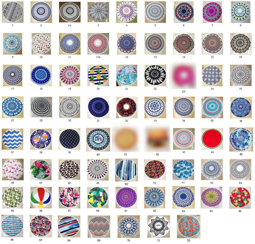 designs list net
