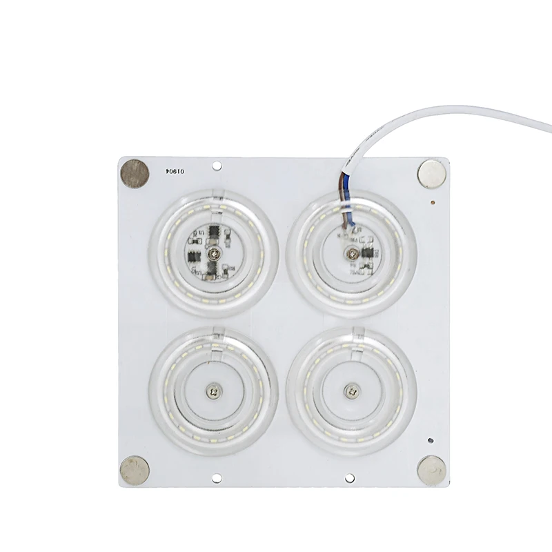 Светодиодный потолочный светильник 2 шт. 12/24/35/45 Вт 220 В 230 В|smd white|smd 220vsmd led 220v |