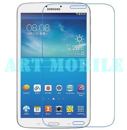 Новинка 5 шт./лот Антибликовая матовая защитная пленка для экрана samsung Galaxy Tab 3 T310 311