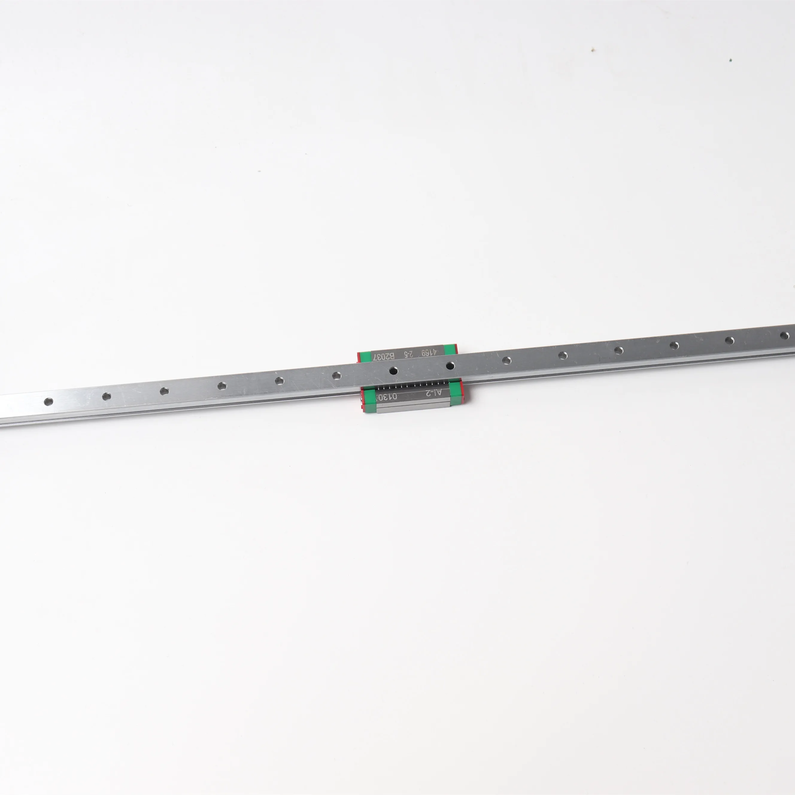 Продажа Оригинальные Hiwin MGN12H каретки + 400 мм L MGNR12C линейные рельсы для BLV MGN Cube 3d принтер