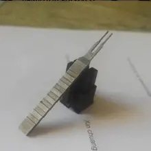 Клеммная задняя часть, мужские иглы для 5559 4,2 мм, Женский пластиковый корпус