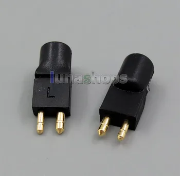 

LN005584 Earphone Converter For Fitear To Go! 334 private c435 mh334 Jaben 111(F111) MH333 Parterre 223 222 To MMCX