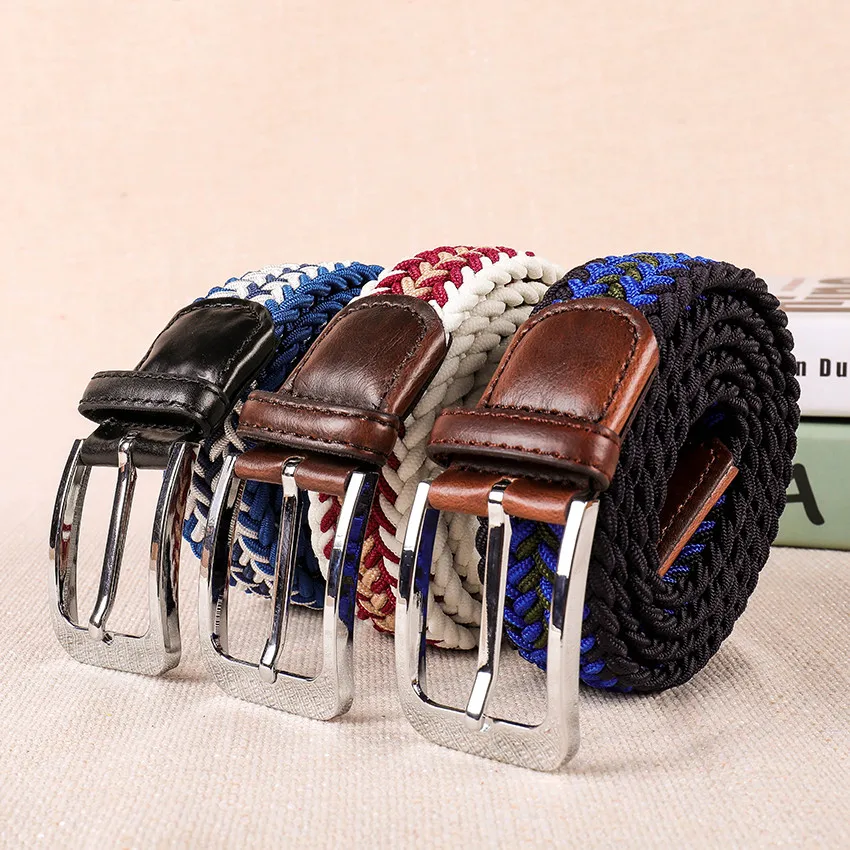 

Belts For Women Leather Ladies Jean Belts Pants Buckle Waist Belt Chain Pearl Tactical Unisex high quality canvas GG Belts T625