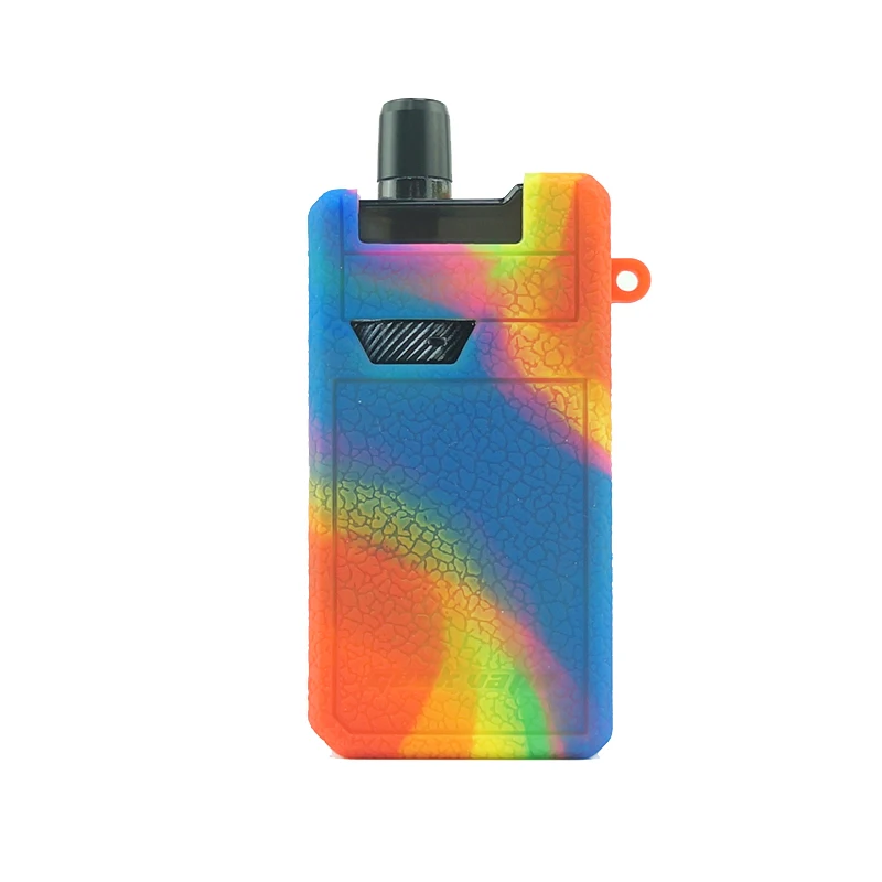 10 шт. текстурный чехол для Geekvape frenzy pod системы комплект Защитная силиконовая