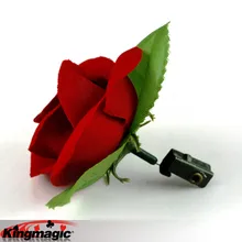 Матч с розой сцена король Волшебные трюки игрушки-реквизиты электронная почта видео к вам