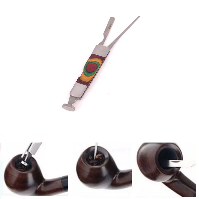 3 в 1 ручные инструменты для чистки табачных трубок|hand tools|in 1tool tool |