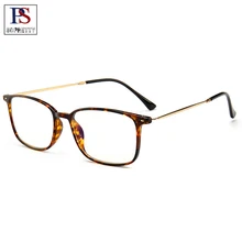 Квадратныая металлическая рамка с защитой от УФ-очки для чтения, Для женщин диоптрий черепаха пресбиопии+ 1,0+ 1,5+ 2,0+ 2,5+ 3,0+ 3+ 4,0 A501