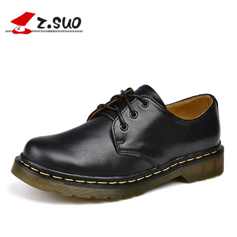 

Z. Suo brand Genuine leather women boots High quality handmade brand women shoes Leather shoes for women Ankle boots