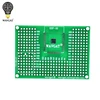 WAVGAT 5x7CM Double Side Prototype PCB Board Breadboard Protoshield For Arduino Relay ESP8266 WIFI ESP-12F ESP-12E ESP32 ESP32S ► Photo 3/4