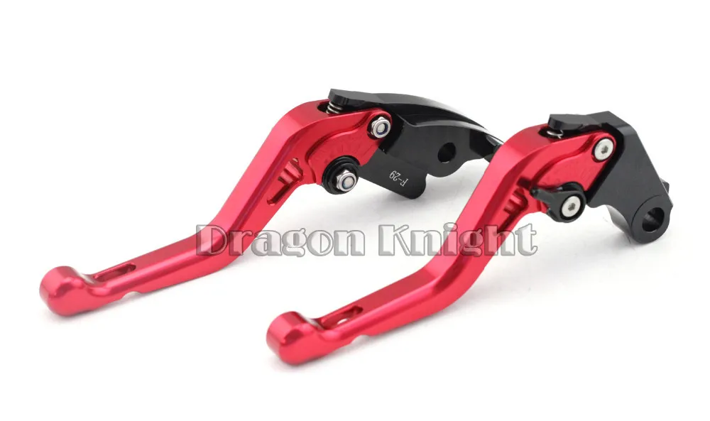 CHM Мотоцикл Аксессуары Для HONDA CBR 929 2000 2001 Короткие Сцепные Рычаги Тормоза