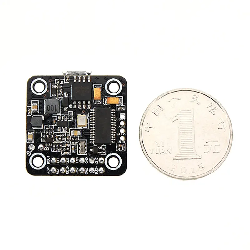 

Micro 20x20mm Betaflight STM32F4 F4 Brushless Flight Controller Integrated with BEC OSD For RC Models Quadcopter Mini