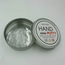 Магнитные резиновые грязевые умные пластилиновые игрушки для детей