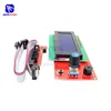 Módulo controlador de pantalla inteligente LCD 2004, adaptador de Cable para impresora 3D, rampas 1,4, Arduino Mega polu Shield RepRap ► Foto 3/6