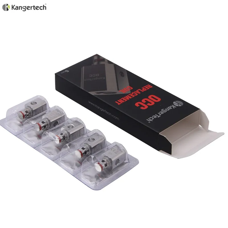Original Kanger Subtank Vertical OCC Coils For Kanger Subox Kanger