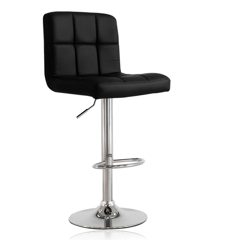 Taburete La Sgabello Ikayaa Para Barra Sedia Banqueta Stoel Barkrukken Cadir Leather Tabouret De Moderne Cadeira Silla Bar Chair