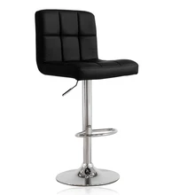 Taburete La Sgabello Ikayaa Para Barra Sedia Banqueta Stoel Barkrukken Cadir Leather Tabouret De Moderne Cadeira Silla Bar Chair