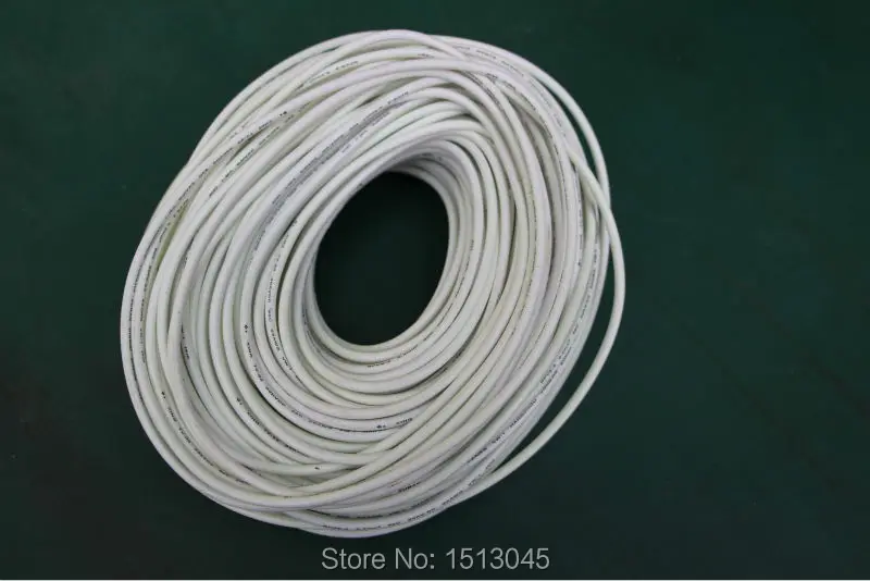 

High voltage cable for 40KV CO2 white