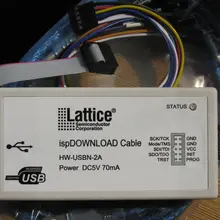 USB ISP скачать кабель Jtag SPI программист для решетки FPGA CPLD