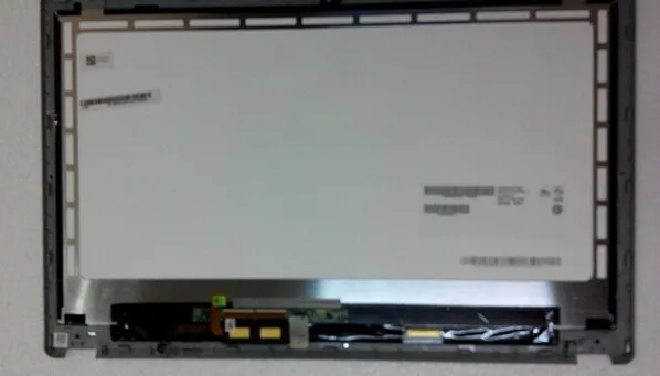 

High quality 30 pins LCD Complete B156XTN03.1 For Acer V5-571 V5-571P V5 571 EDP touch screen digitizer lcd display 15.6 inch