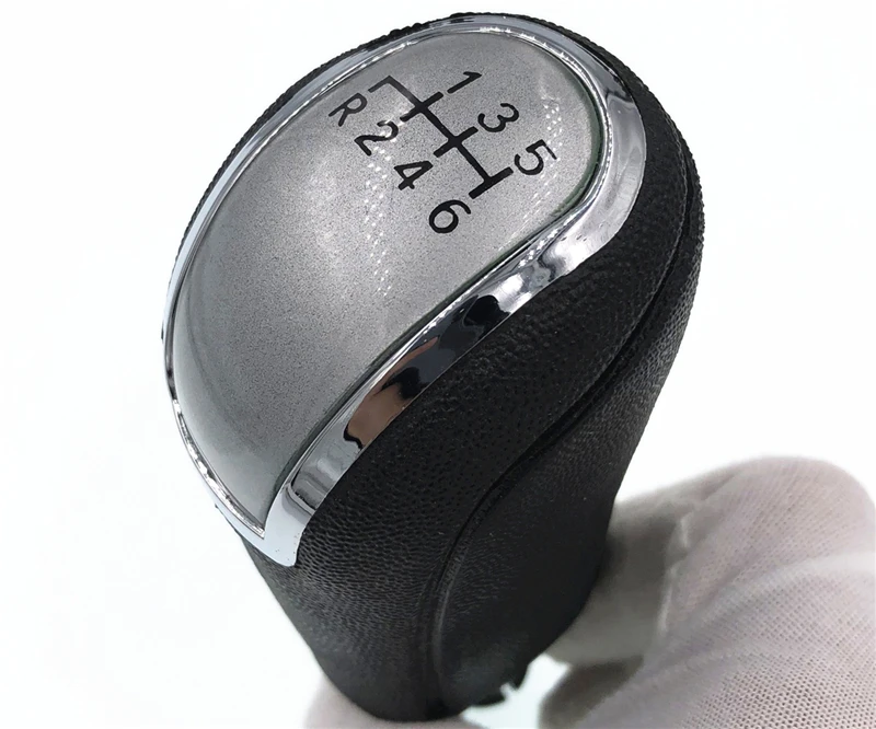 New 6 Speed Gear Shift Knob Stick Pen Handle For Mercedes Benz C Class