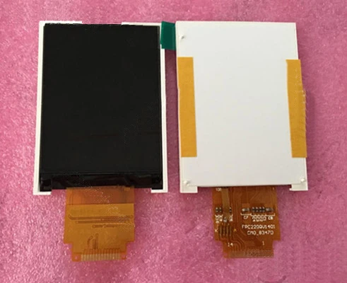 TIANMA 2 дюймов TFT ЖК-дисплей LCM Экран HX8347D ILI9341 Драйвер IC совместимый TM022HDH26 QVGA 240(RGB)* 320