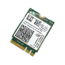 Для 7260 7260NGW Dual Band 2,4/5,0 ГГц 802.11ac+ Bluetooth 4,0 беспроводной NGFF, Wi-Fi карты для IBM T440 T440S X240S Йога y50