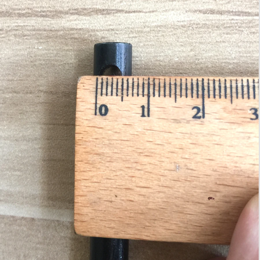 كبيرة 5 Pcs في الهواء الطلق التخييم أدوات إنقاذ مجموعات EDC والعتاد 8*80mm