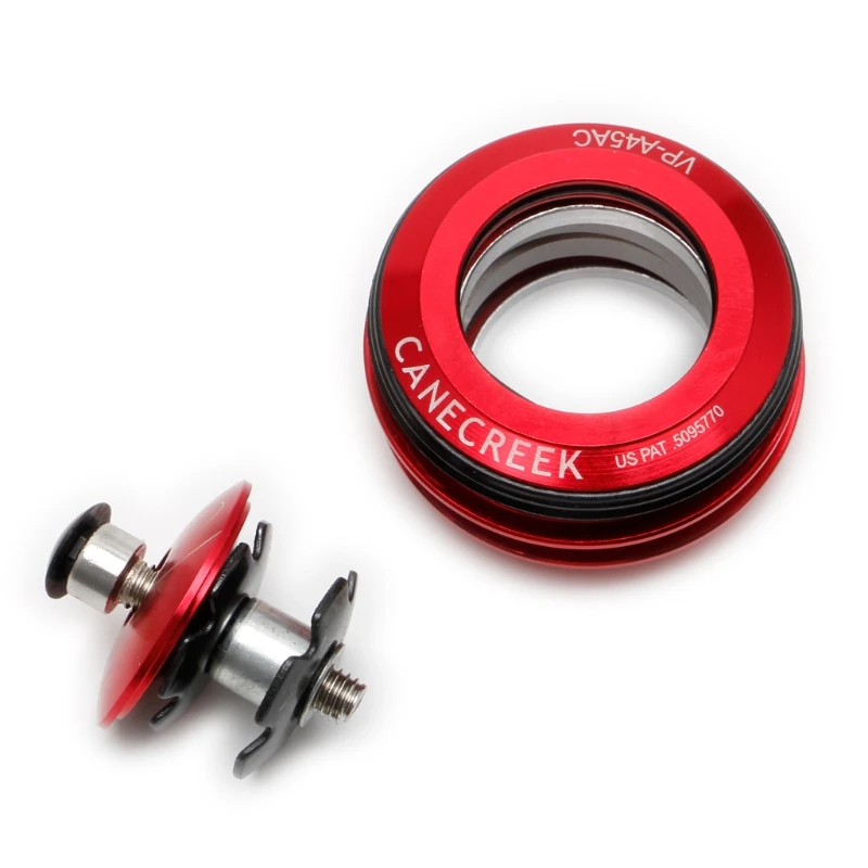 Road Mountain Bicycle Aluminum Bearing Headset Cycling Outdoor Sport Bikes Parts