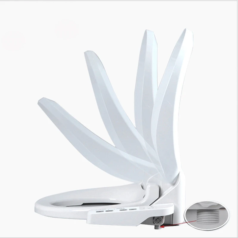 

Panel Control Smart Toilette Shower Intelligent Washlet Japanese Toilet Seat Electric Bidet Seat Toilet Japan Toilet Bidet Seat