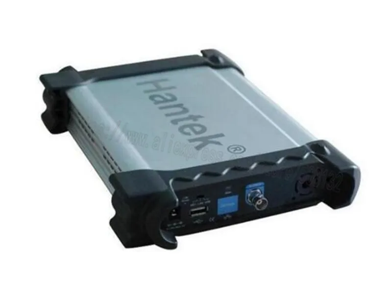 Цифровой осциллограф Hantek DSO3204A ПК USB 4 канала 200 МГц 1 Гвыб/с + 16CH логический