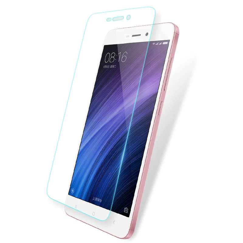 Высококачественное закаленное стекло для Xiaomi Redmi 5A 3 3S 5 Plus Pro Note 4 4X 4A Mi6 Mi5 6 защитная