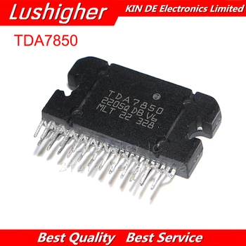 

1PCS TDA7850 ZIP TDA7850A ZIP-25 New Original