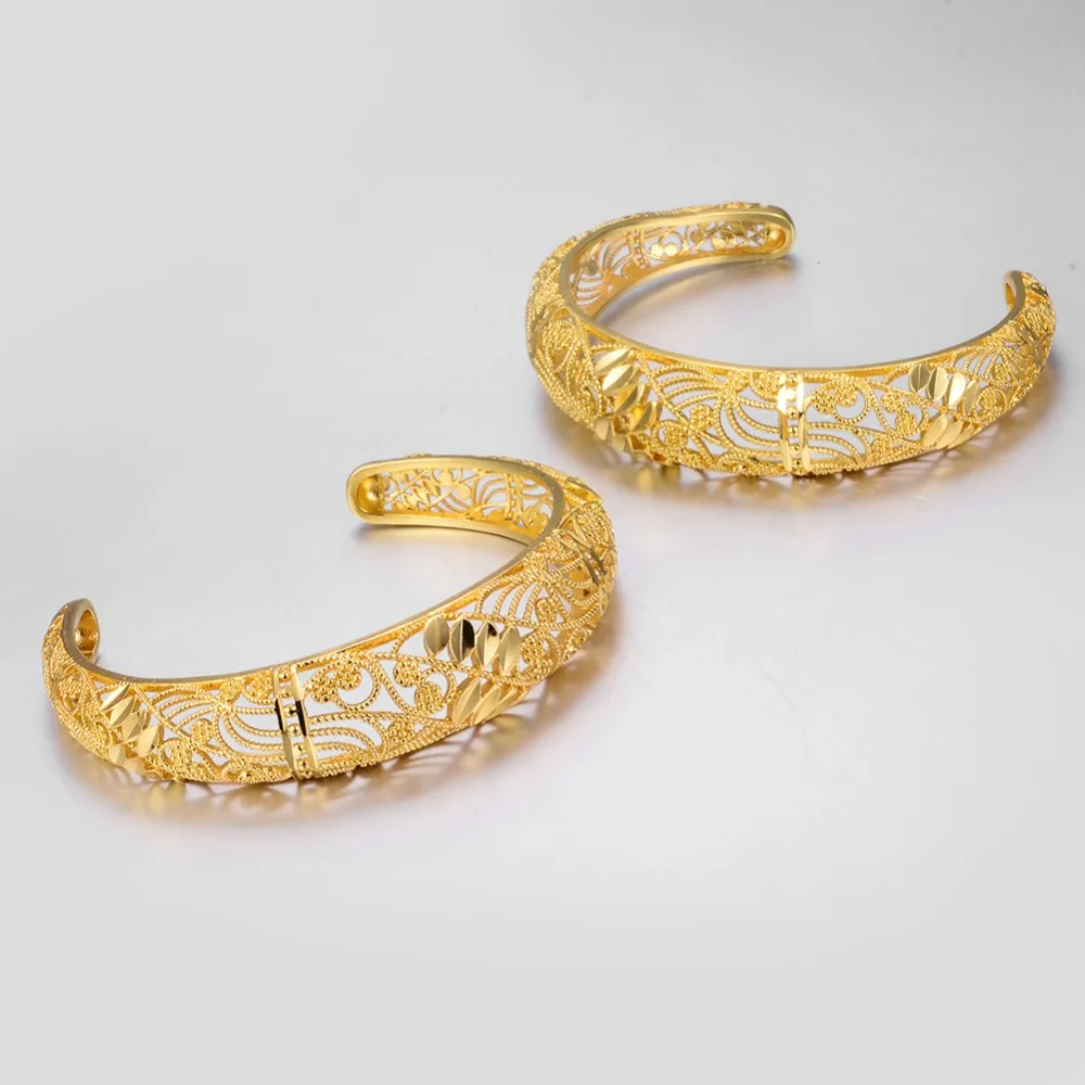 wando gold jewelry 0666-107