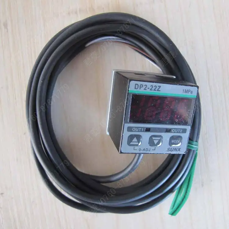 

Free shipping DP2-22Z Supply Sensor Pressure Sensor Vision Sensor Pressure Sensor Panasonic