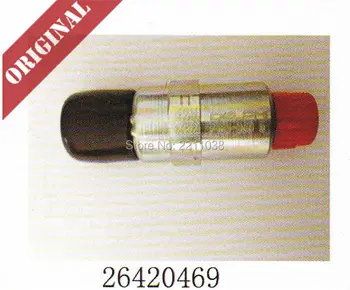 

Linde forklift part solenoid 26420469 engine part 351 352 diesel truck H20 H25 H30 H35 H40 H45 new original service spares part