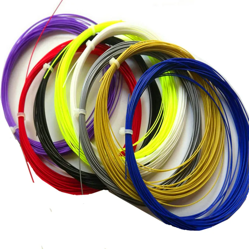 

Wholesale Badminton racket string BG-95 BG65 BG80 Durable high elastic badminton line 2pcs/lot