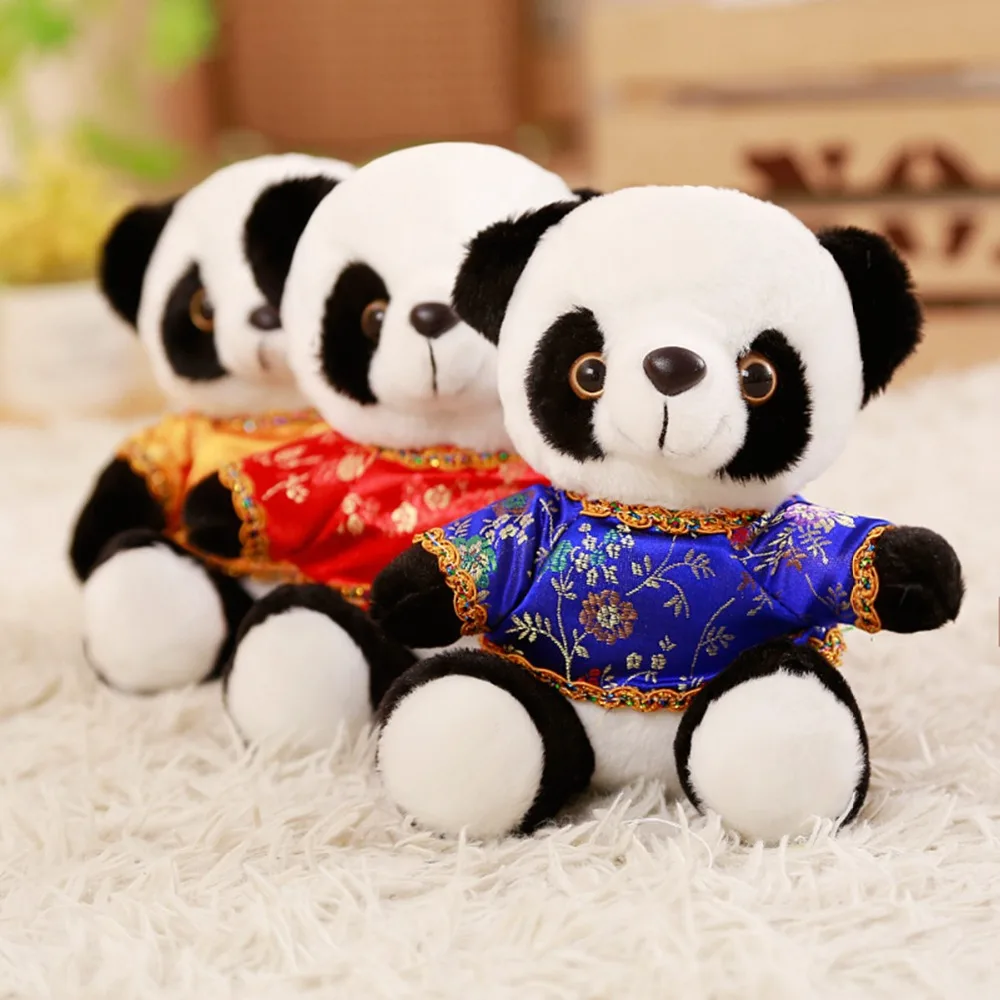 plush panda