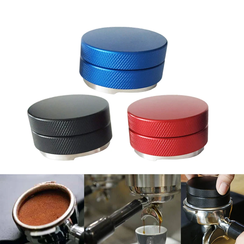 three coffee tamper 8