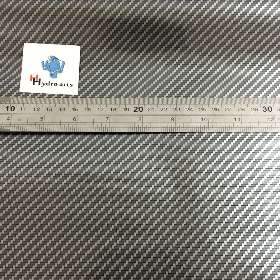 

Hydro arts!Carbon Fiber Hydrographic Film Water Transfer Printing Film 50cm Aqua Print Moto/Car Decoration HFY737