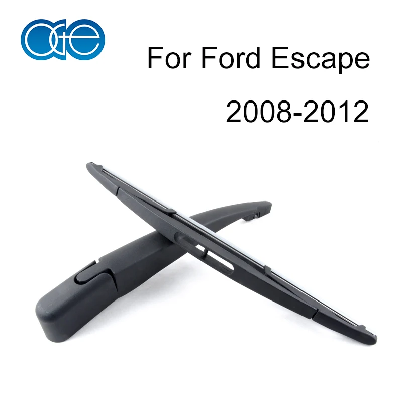 Стекло заднего стеклоочистителя и лезвия для Ford Escape 2008 2009 2010 2011 2012 2013 резина авто аксессуары