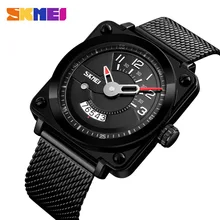 Relojes новые модные мужские часы эксклюзивный бренд skmei спортивные кварцевые часы водонепроницаемые мужские часы наручные часы relogio masculino 9172
