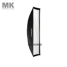 Meking Softbox 30cm x 90cm 12″ x 36″ Professional Foldable Snoot Light Flash Beam Pad Cloth for Canon EOS Nikon Camera Flash