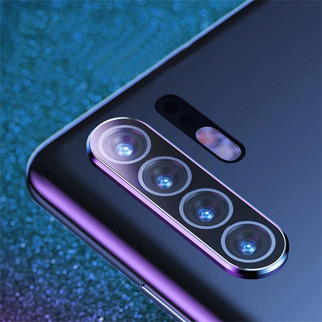 

Mnycxen Glass for Huawei P30 Pro Tempered Camera Glass Protective Lens Glass Film HD Camera Protector for Huawei P30 Pro Film z7
