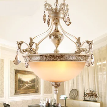 

Fashion pendant light Corridor lamp Villa lighting crystal lighting brief entranceway rustic lamps pendant lamps ZX71
