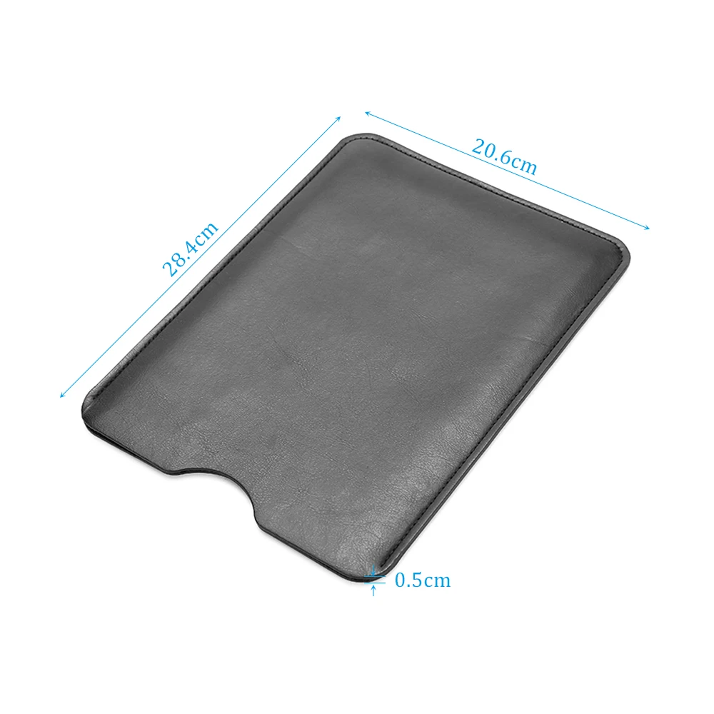 Чехол-сумка из искусственной кожи, защитный чехол для защиты от грязи и царапин, совместимый с 10/8, 5 дюймовым ЖК-экраном