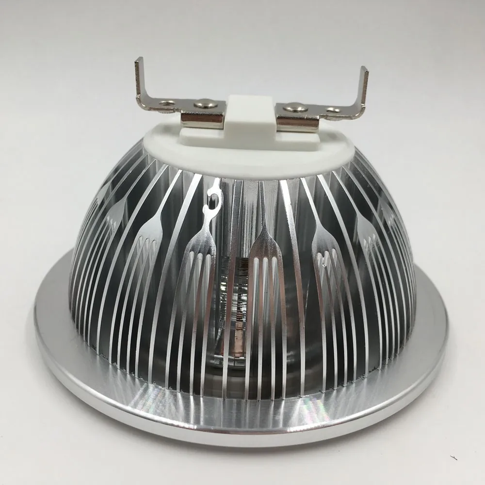 Free shipping AR111 15W led cob 7W 9w G53 lamp 12W G53 LED 110-240V 15W ar111 led bulb ar 111 led spotlight GU10 led spotlights indoor