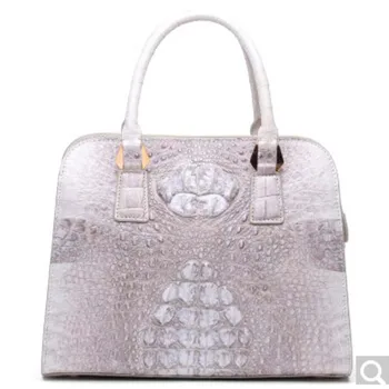 

Bev New trend fashion leather bag crocodile leather shell bag Europe and the United States socialite elegant Lady single shoulde