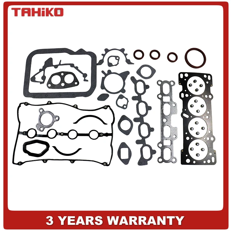 Vrs Cylinder Full Head Gasket Set Fit For Mazda 323 Mx5 Ford Laser 1 8l 4cyl Dohc Bp Engine Code Ds950 Full Set Gaskets Aliexpress