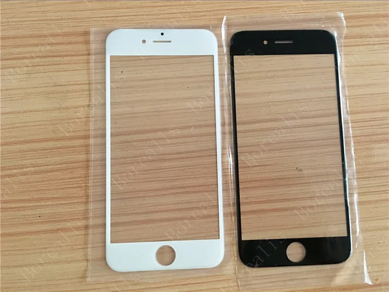 Vannego переднее внешнее стекло комплект объективов для iPhone 6 plus 4S передняя крышка