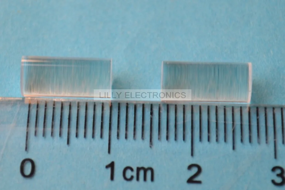 2 шт. 120 градусов цилиндрическая линия объектива Φ 5*11 мм|lens|lens laserlens |